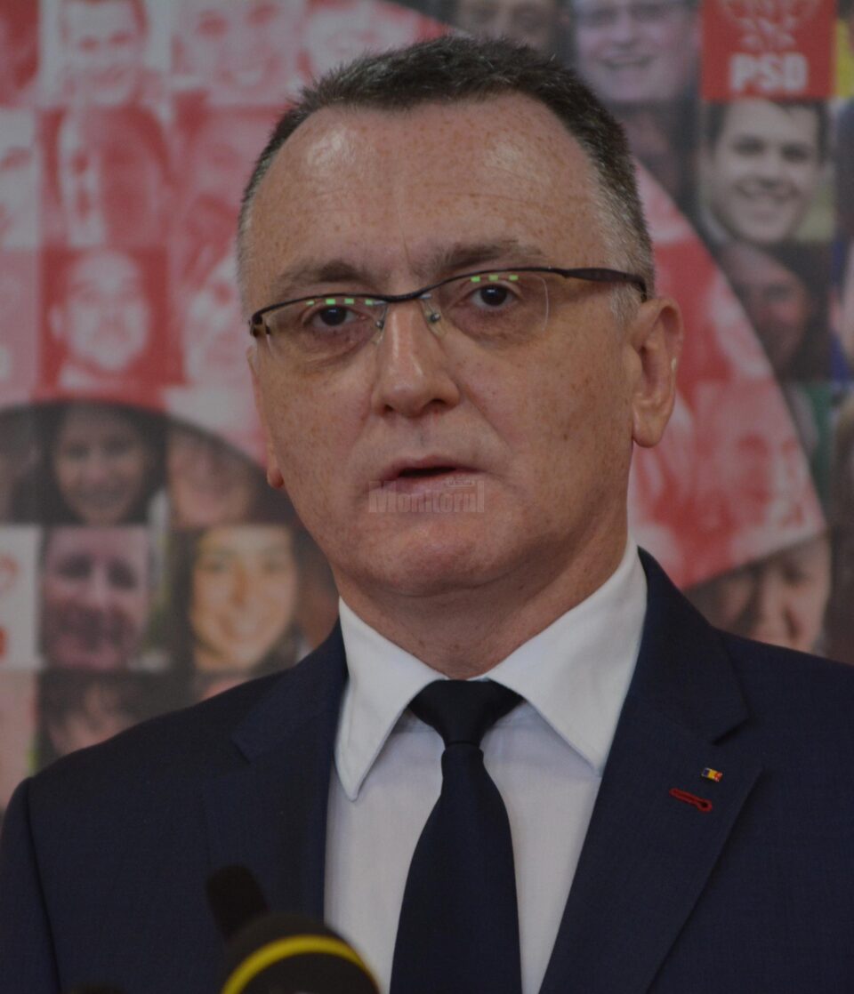 Ministrul Educației, Sorin Cîmpeanu
