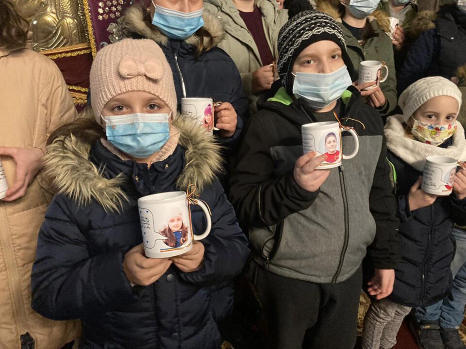 „Aștept să te întorci acasă”, proiect derulat la Bosanci, în cadrul Concursului ,,Biserica, familia românilor de pretutindeni”