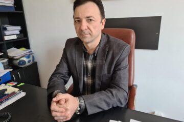 Gabriel Cărăbuș, directorul Bibliotecii Bucovinei ”I.G. Sbiera”