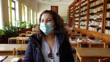 Miruna, viitorul cadet de la West Point, și liceul în care se dă trezirea la ora 6