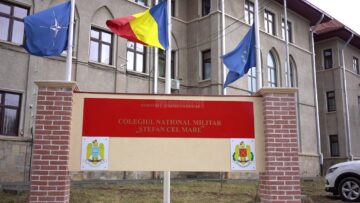 Miruna, viitorul cadet de la West Point, și liceul în care se dă trezirea la ora 6