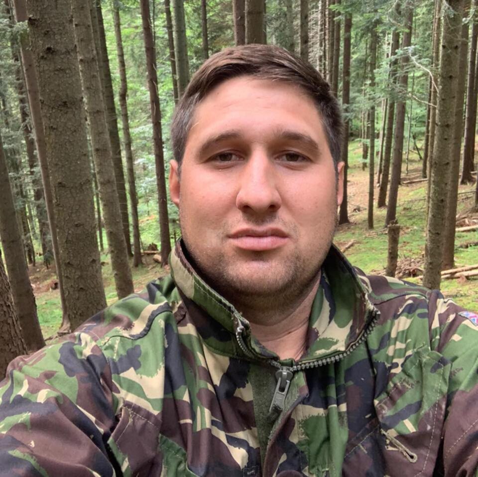 Activistul Sorin Tofan