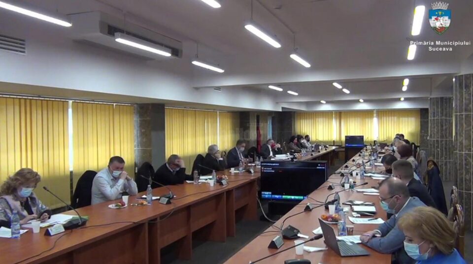 Demolarea unor bare de garaje din cartierele Obcini și Areni, aprobată în Consiliul Local Suceava