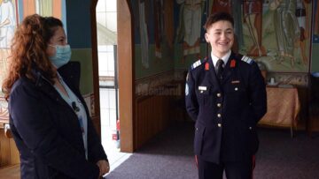 Miruna, viitorul cadet de la West Point, și liceul în care se dă trezirea la ora 6