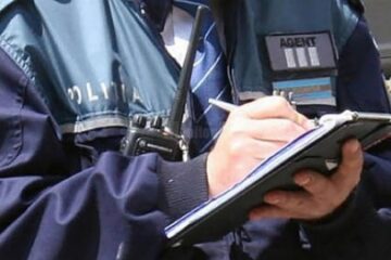 Poliția în acțiune