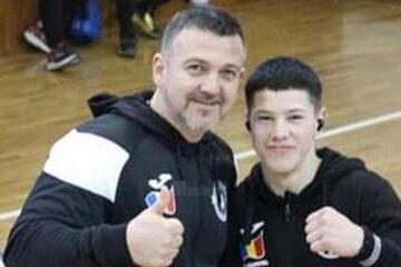 Andu Vornicu și Cristi Măzăreanu sunt încrezători înaintea Campionatelor Mondiale