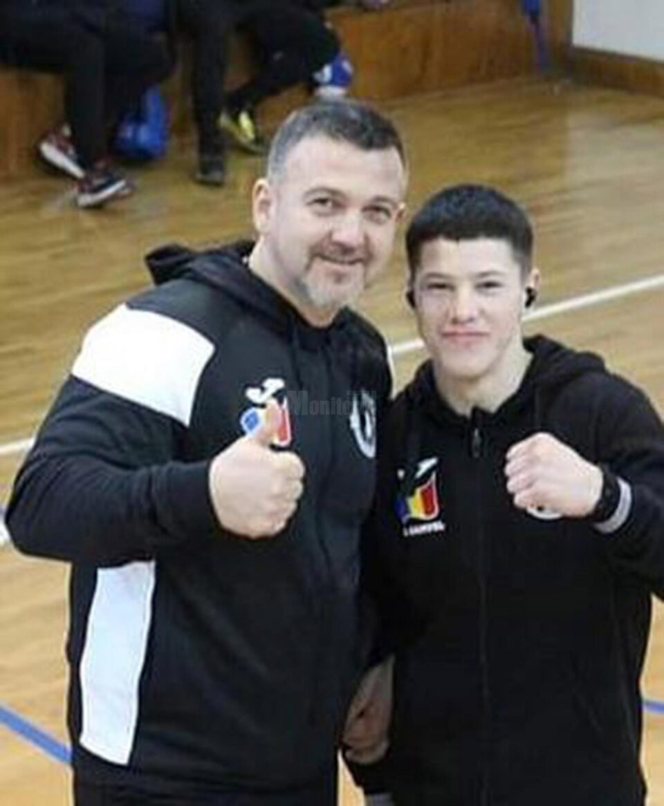 Andu Vornicu și Cristi Măzăreanu sunt încrezători înaintea Campionatelor Mondiale