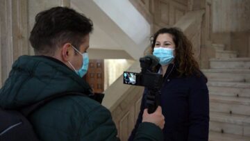 Miruna, viitorul cadet de la West Point, și liceul în care se dă trezirea la ora 6