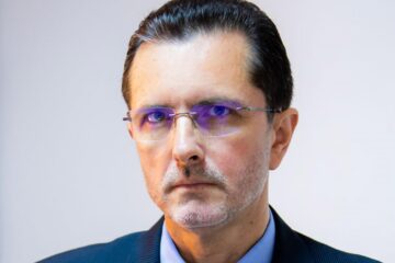 Vasile Bănescu, purtătorul de cuvânt al Patriarhiei Române