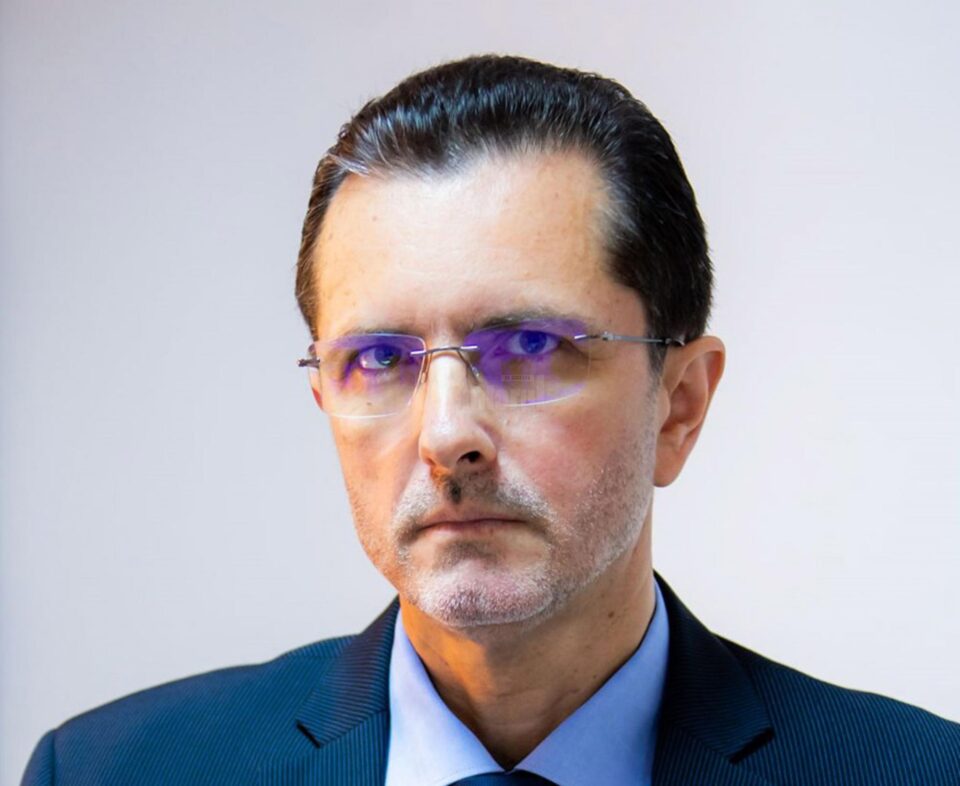 Vasile Bănescu, purtătorul de cuvânt al Patriarhiei Române