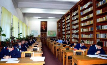 Miruna, viitorul cadet de la West Point, și liceul în care se dă trezirea la ora 6