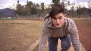 Miruna, viitorul cadet de la West Point, și liceul în care se dă trezirea la ora 6