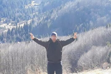 Tiberius Vatamaniuc se declară acum un luptător împotriva tăierilor ilegale