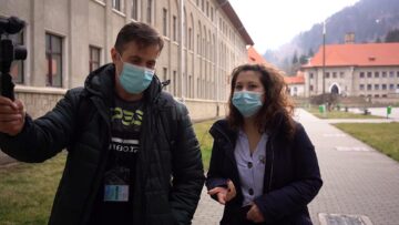 Miruna, viitorul cadet de la West Point, și liceul în care se dă trezirea la ora 6