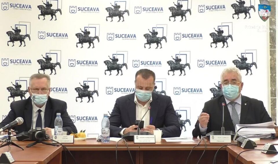 Ion Lungu: „A venit momentul să dăm dovadă de curaj, să facem ordine în orașul nostru”