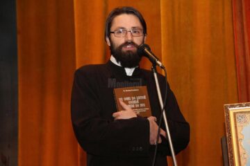 Pr. Justinian Cojocar