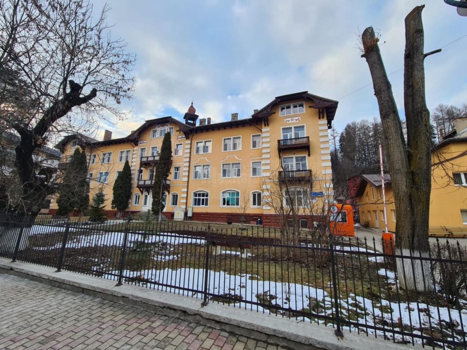 Spitalul Municipal Vatra Dornei