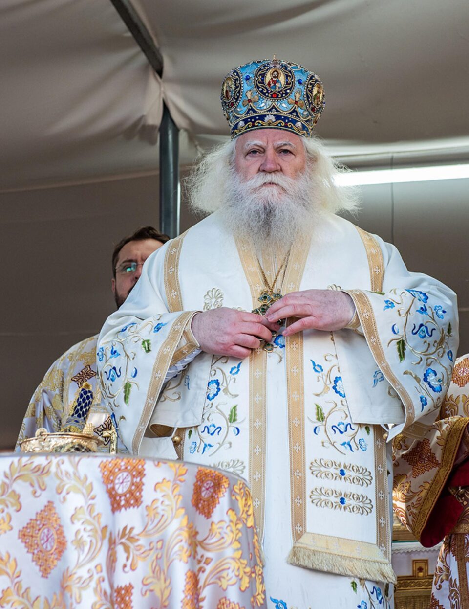 ÎPS Calinic a fost prezent la Mănăstirea Moldovița, unde a sărbătorit împlinirea a treizeci de ani de slujire arhierească ÎPS Calinic a fost prezent la Mănăstirea Moldovița, unde a sărbătorit împlinirea a treizeci de ani de slujire arhierească