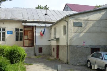 Casa Corpului Didactic „George Tofan” Suceava