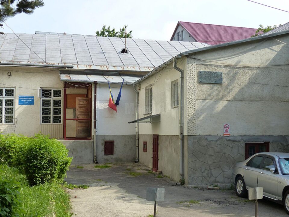 Casa Corpului Didactic „George Tofan” Suceava