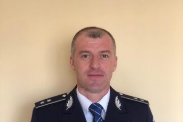 Comisarul-șef Marius Ciotău, președintele Corpului Național al Polițiștilor, organizația Suceava Comisarul-șef Marius Ciotău, președintele Corpului Național al Polițiștilor, organizația Suceava