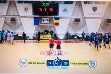 CSU Suceava a pierdut clar meciul cu Steaua