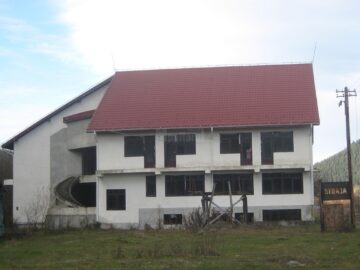 Stația Straja spre Nisipitu