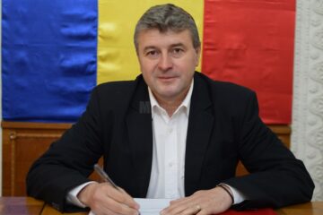 Primarul municipiului Fălticeni, Gheorghe Cătălin Coman