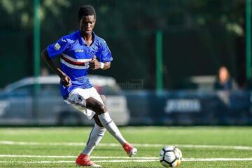 Italo-africanul Ricciulli este noul jucător al celor de la Șomuz