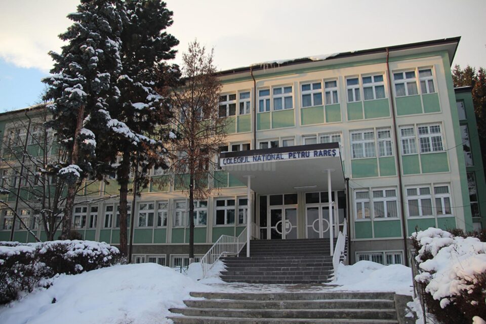 Colegiul Național „Petru Rareș”