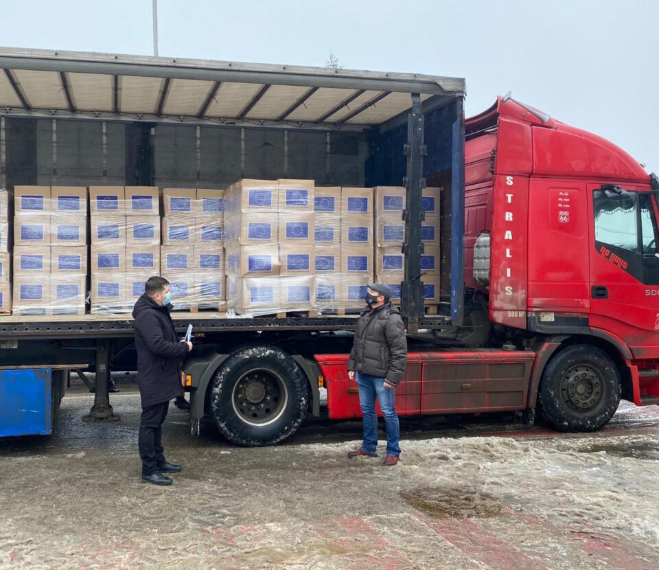 Pachete finantate din fonduri externe