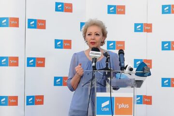 Președintele USR Suceava, Teodora Munteanu