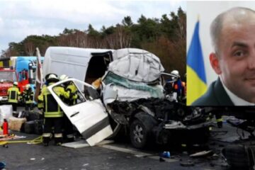 Groaznicul accident din Germania sursa stiridiaspora.ro