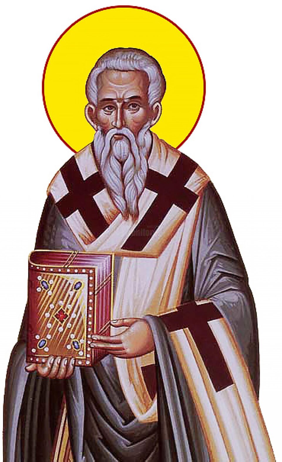 Sf Mucenic Marcu, Episcopul Aretuselor
