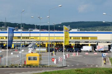 Parcarea Selgros va fi unul dintre punctele de plecare la examenul de permis