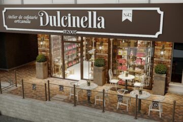 Atelier de cofetarie artizanala Dulcinella