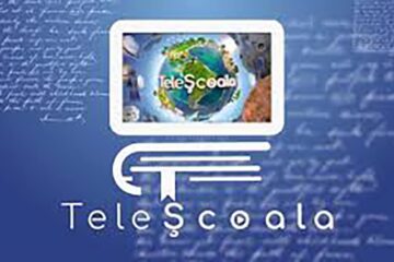 „Teleșcoala”, care se adresează elevilor care se pregătesc pentru evaluarea națională și bacalaureat, continuă și în semestrul II