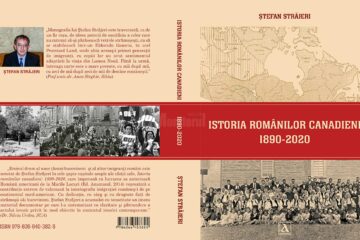 „Istoria românilor canadieni 1890-2020”