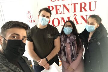 Campania de donare de sânge organizată de ASCOR Suceava și asociațiile partenere de la USV, la final