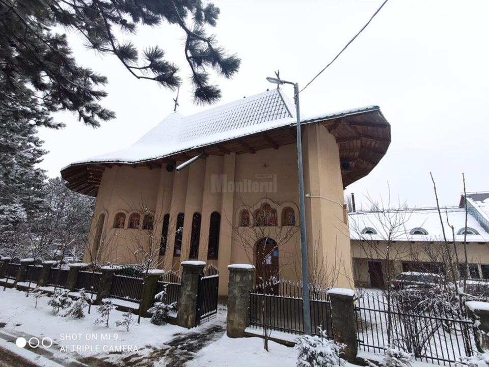 Biserica „Sf. Constantin și Elena” din Suceava