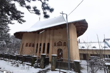 Biserica „Sf. Constantin și Elena” din Suceava