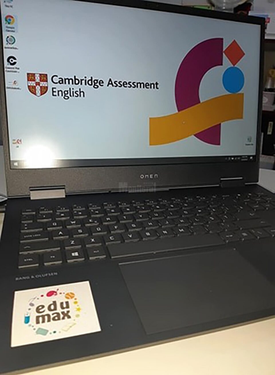 Centrul EduMax Suceava organizează, începând cu luna martie, online, sesiunea de examene Cambridge Centrul EduMax Suceava organizează, începând cu luna martie, online, sesiunea de examene Cambridge