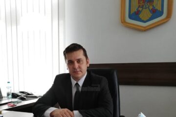 Subprefectul județului Suceava Daniel Prorociuc