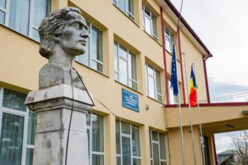 Liceul Tehnologic „Mihai Eminescu”, Dumbrăveni