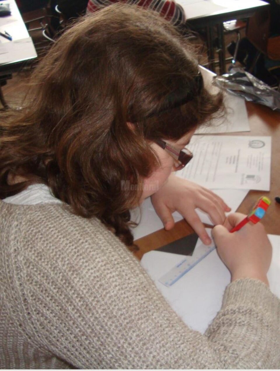 405 elevi nu s-au prezentat la examenul de matematică din cadrul simulării examenului de evaluare națională 405 elevi nu s-au prezentat la examenul de matematică din cadrul simulării examenului de evaluare națională