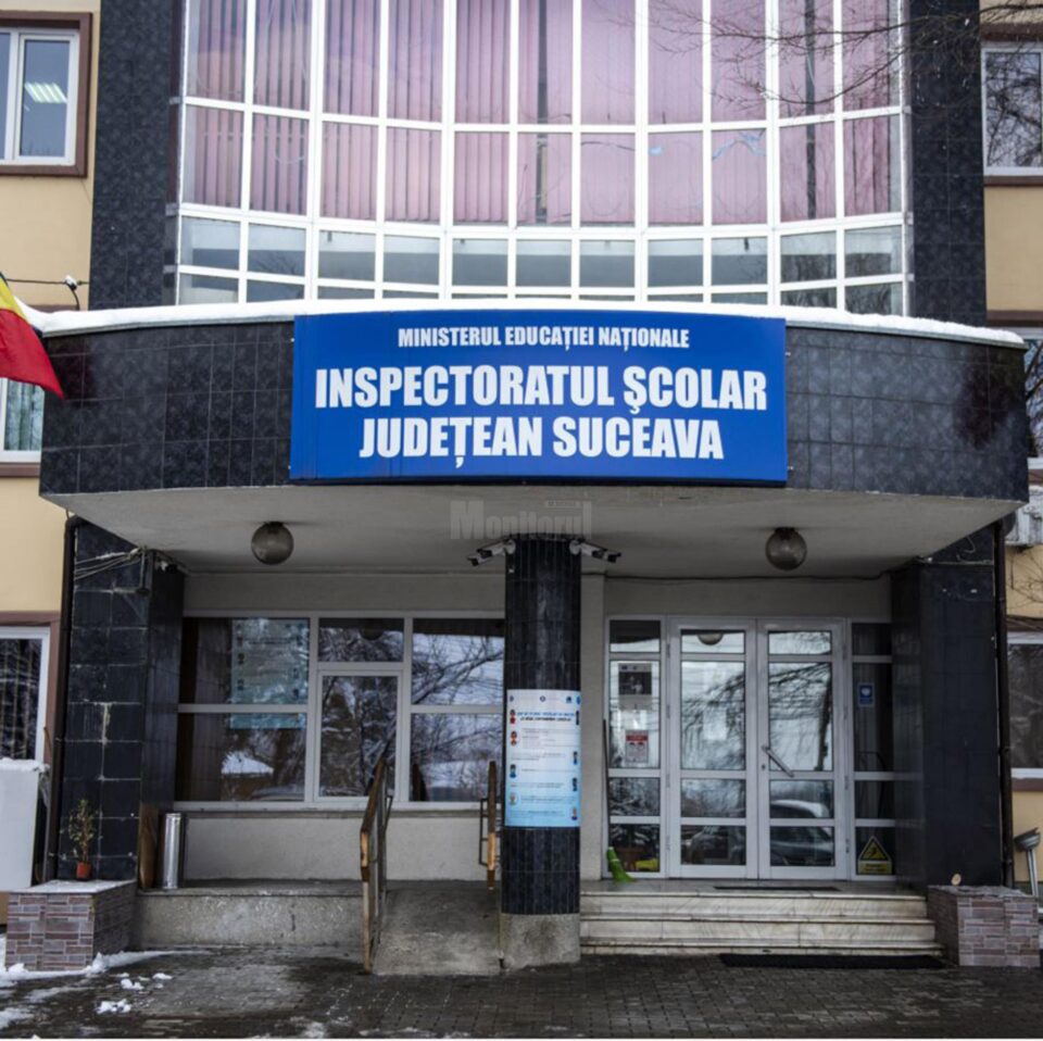 Trei angajați din învățământul sucevean și un elev, confirmați cu Covid