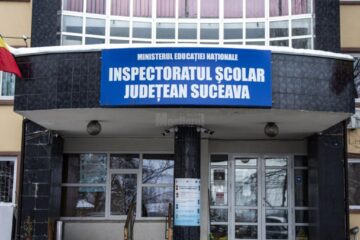 Trei angajați din învățământul sucevean și un elev, confirmați cu Covid
