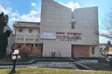 Clădirea ”Dom Polski” din Suceava, aparținând comunității poloneze din România, va intra într-un amplu proces de reabilitare