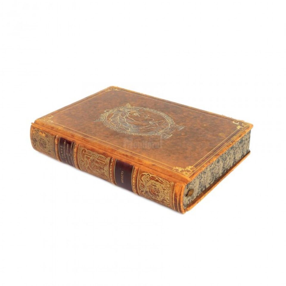Printre exemplarele furate se număra și o ediție din 1569 a „Divinei Comedii“ a lui Dante Aligheri.