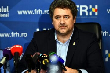 Șeful handbalului romanesc vine în vizită la Suceava. Foto fanatik.ro
